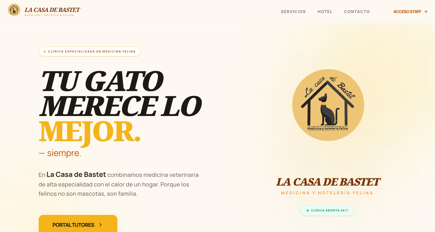 Casa de Bastet